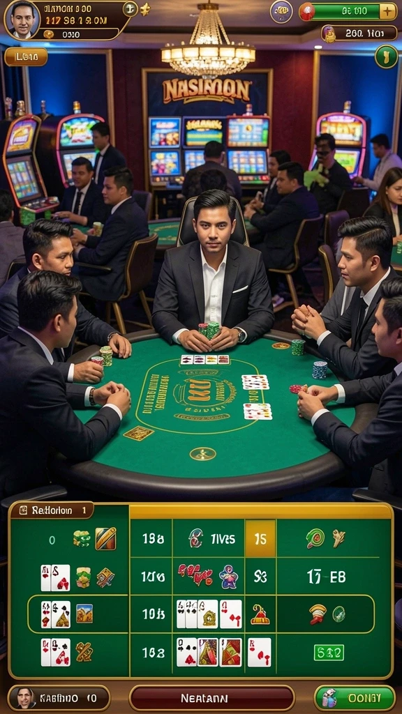 Bonus dan promosi yang menguntungkan bagi pengguna.