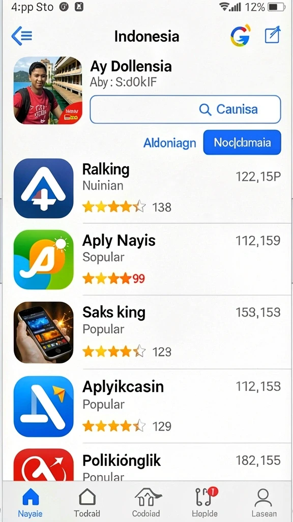 Mode permainan baru yang menantang.