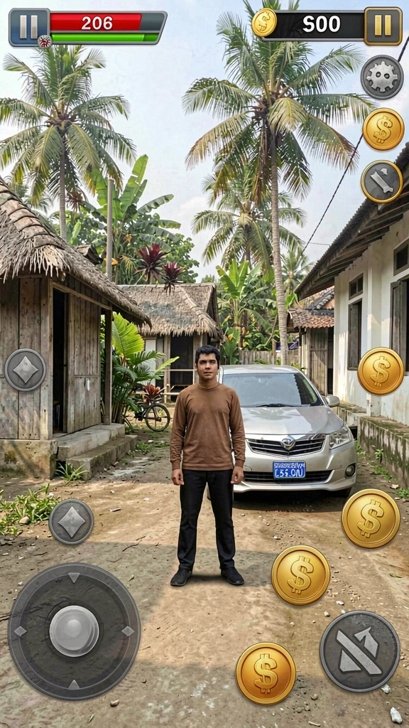 Fitur interaktif yang memudahkan berkompetisi.