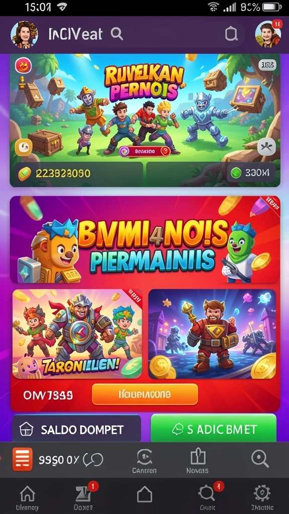 Kesempatan memenangkan hadiah fantastis di aplikasi 738SLOT.