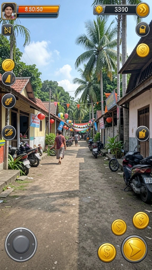 Fitur bonus yang menguntungkan dan mengasyikkan.