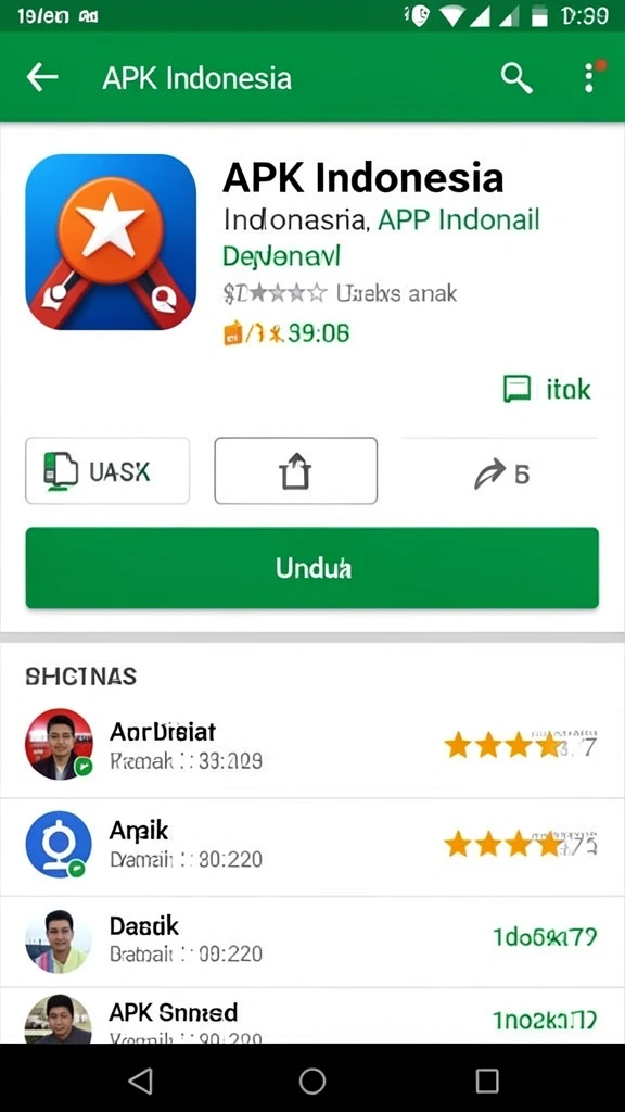 Pengalaman bermain yang aman dan nyaman bagi pengguna.