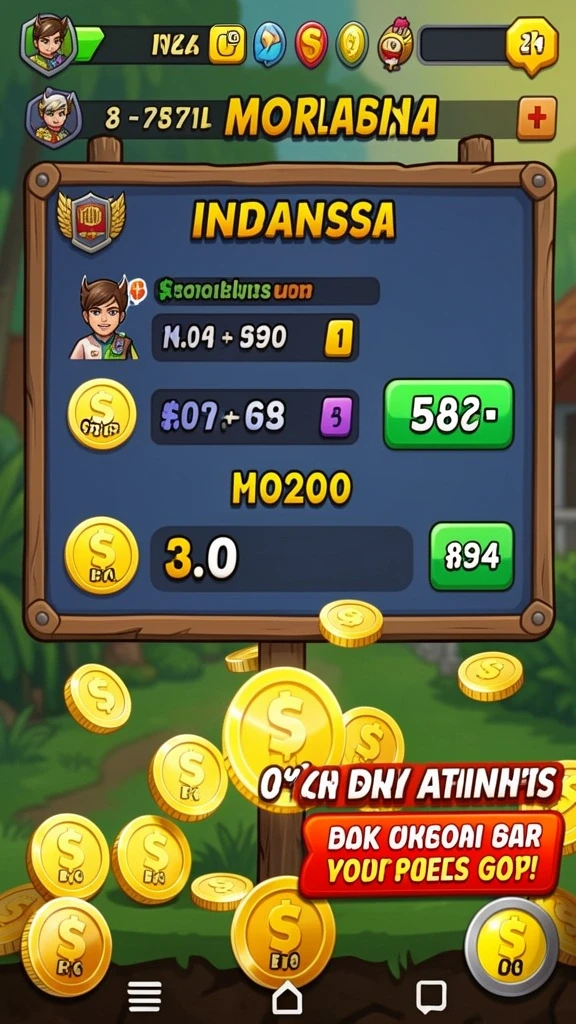Screenshot aksi multiplayer yang seru di ASIA200.