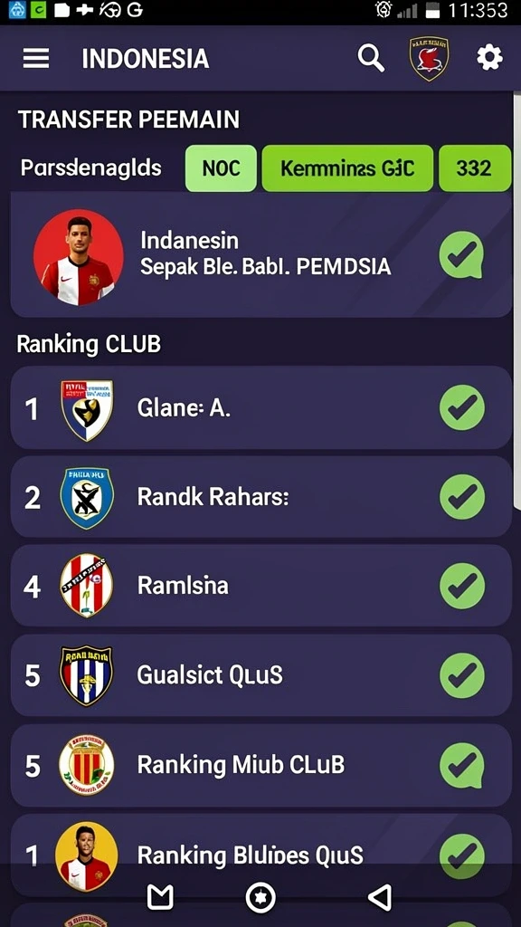 Misi yang menantang dan menarik untuk diselesaikan.