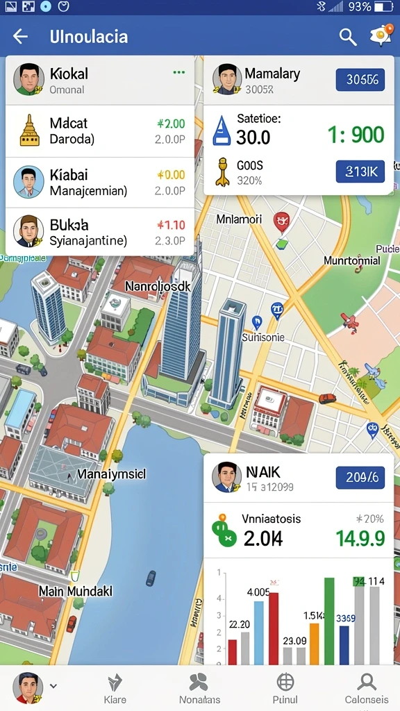 Fitur live betting yang menghadirkan sensasi taruhan langsung.
