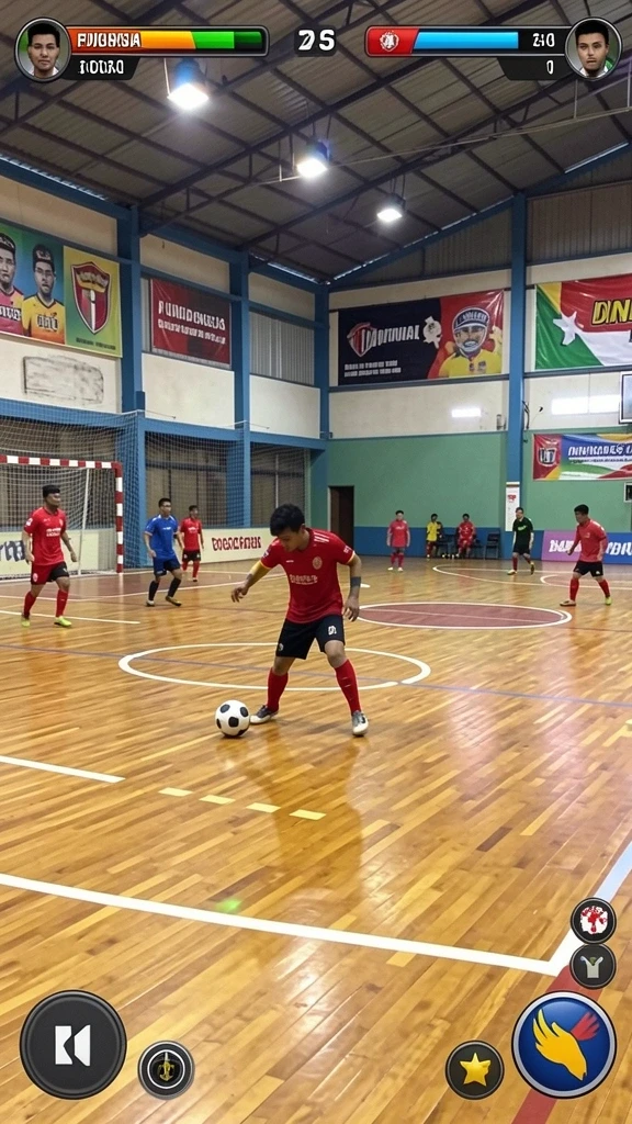 Hadiah menarik untuk meningkatkan pengalaman bermain.