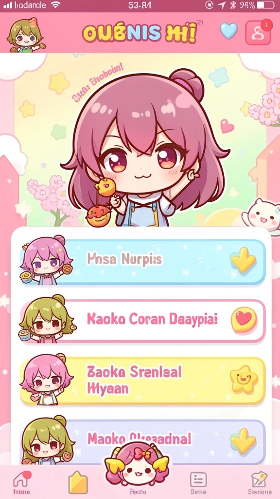Fitur multiplayer yang seru dan interaktif.