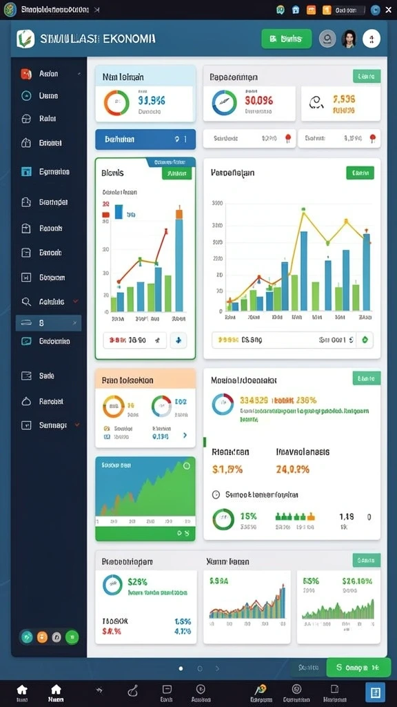 Fitur watchlist untuk mengingat tontonan Anda.