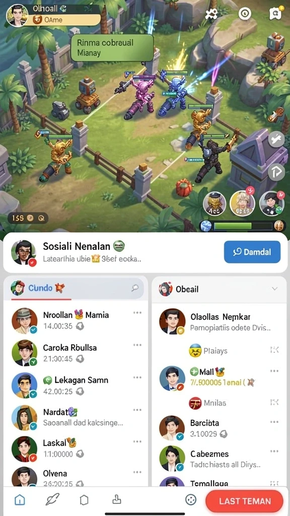 Fitur terbaru yang meningkatkan pengalaman bermain lotere.