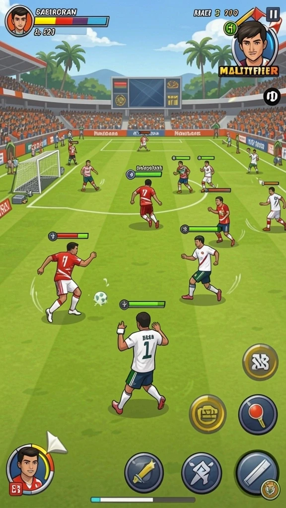 Gambar menampilkan misi menegangkan di DEWI567.