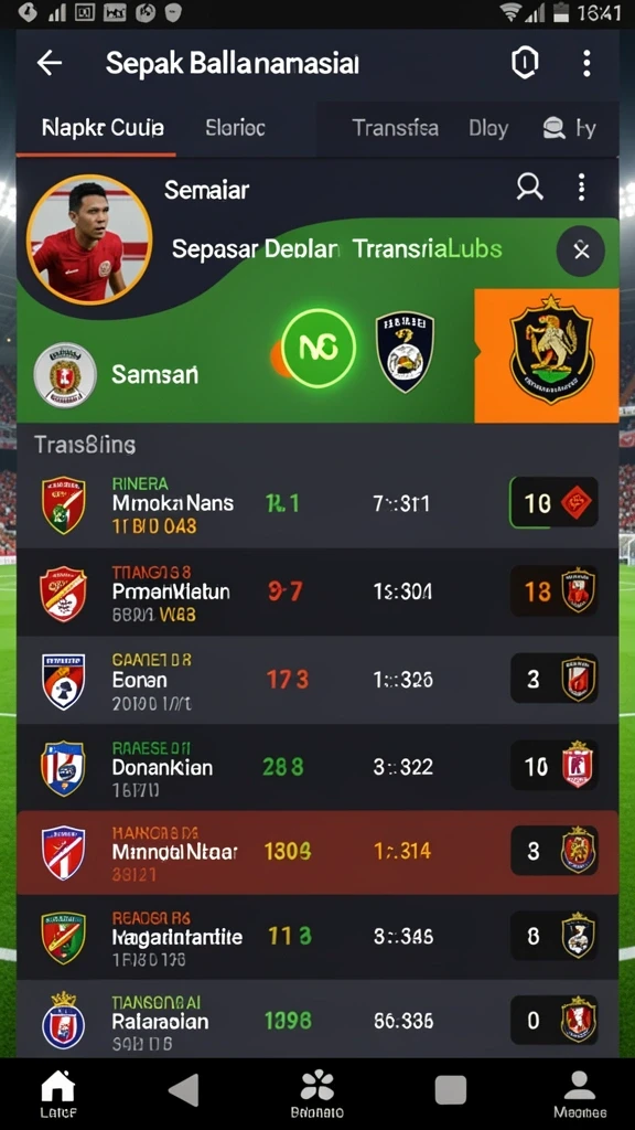 Tampilan grafis yang menakjubkan dan karakter yang hidup.