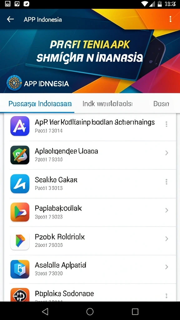 Karakter-karakter unik yang siap menemani petualangan.
