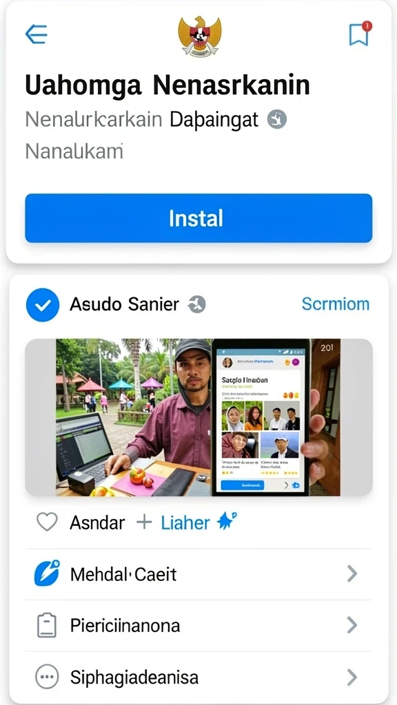 Fitur interaksi antar pemain yang membuat permainan lebih hidup.