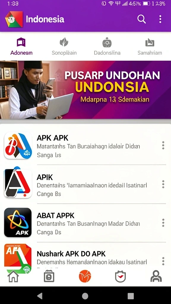 Mode multiplayer yang seru untuk bermain bersama teman.