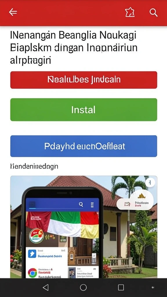 Pengaturan karakter yang beragam dan customizable.