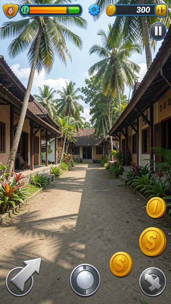 Fitur statistik yang membantu analisis angka taruhan.