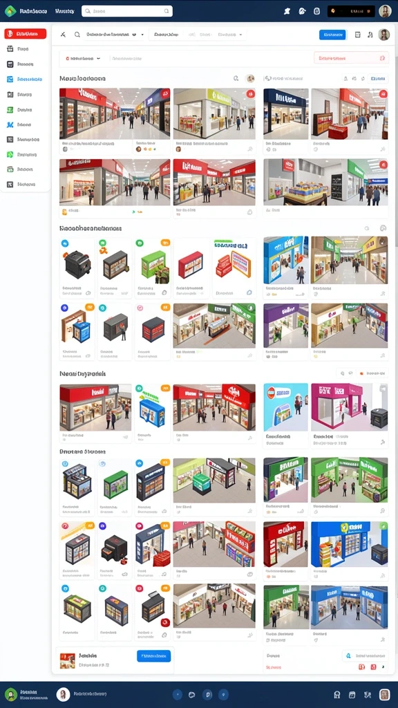 Karakter dengan desain menarik dan unik.