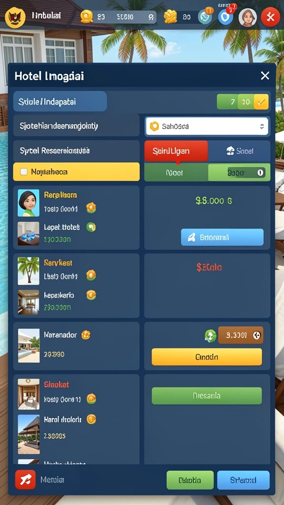 Mode multiplayer yang seru dengan teman-teman.