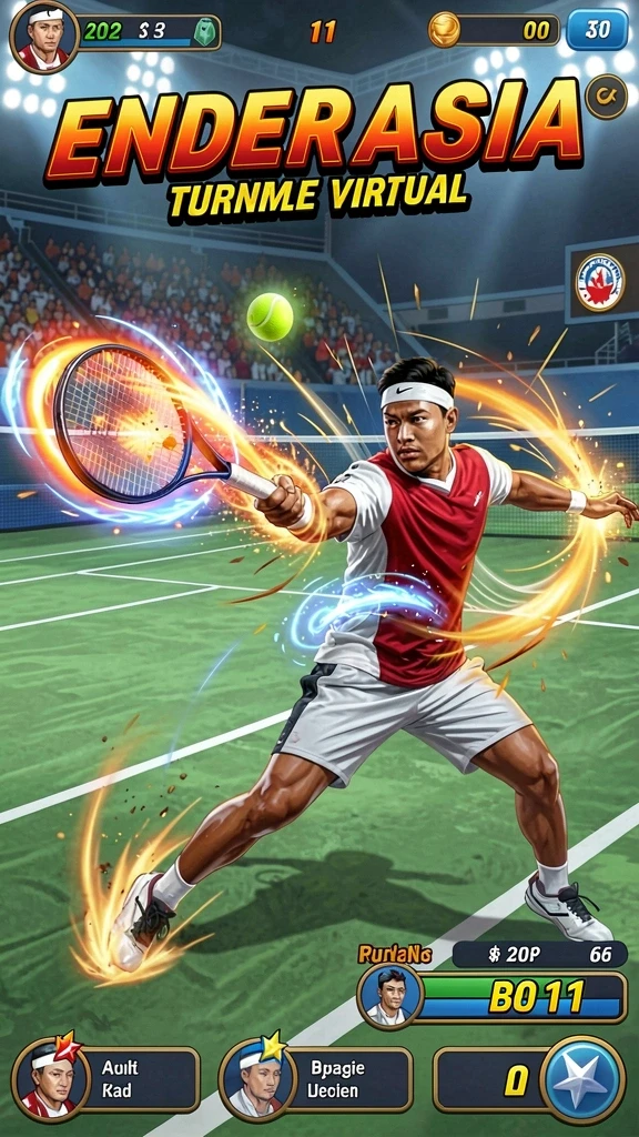 Level baru yang menantang dan seru untuk dijelajahi.