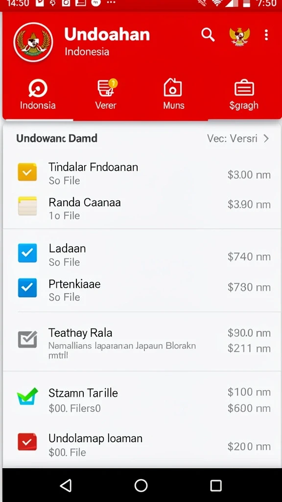 Screenshot menunjukkan antarmuka yang intuitif dan ramah pengguna.