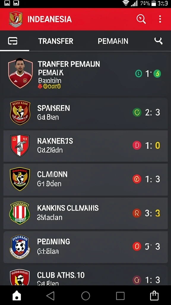 Pengalaman multiplayer yang mengasyikkan dan kompetitif.