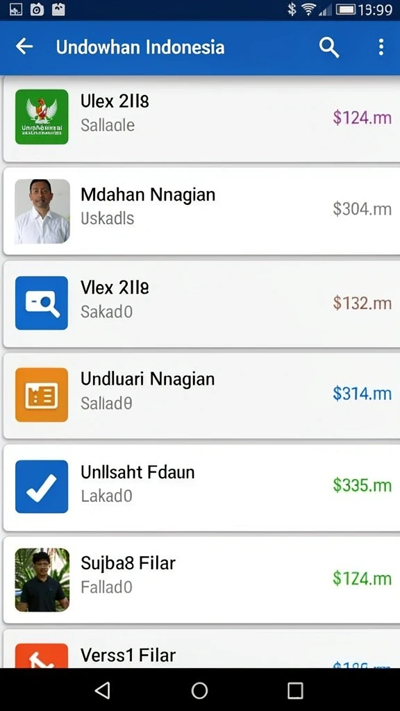Pengalaman multiplayer yang seru dan kompetitif.