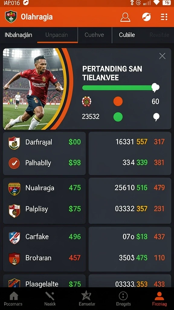 Tampilan awal game MPO303 yang menarik.