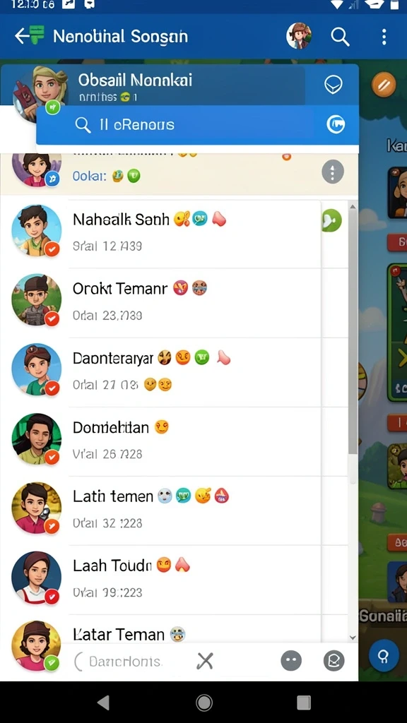 Sistem leaderboard yang kompetitif.
