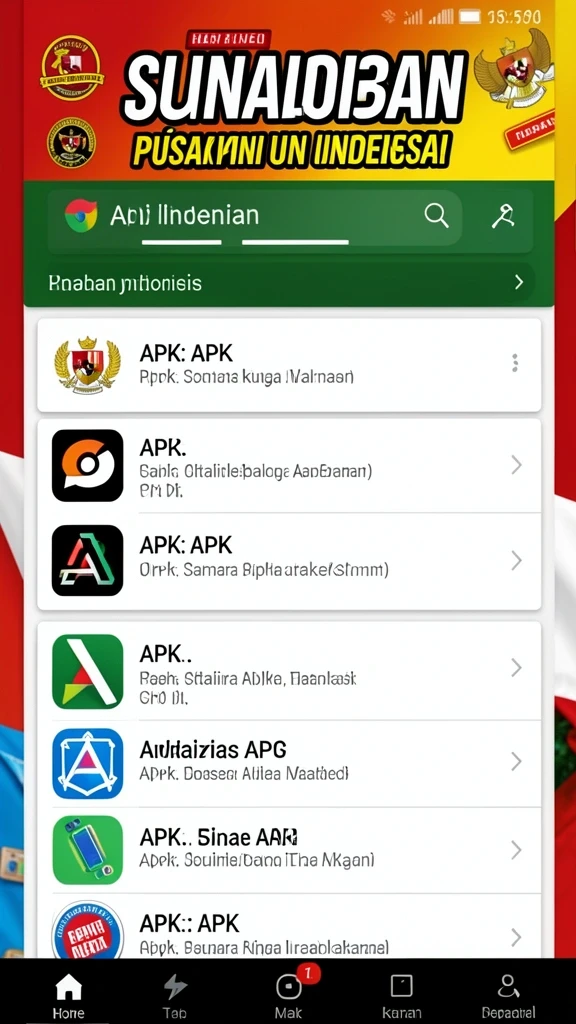 Tampilan antarmuka yang ramah pengguna dan intuitif.