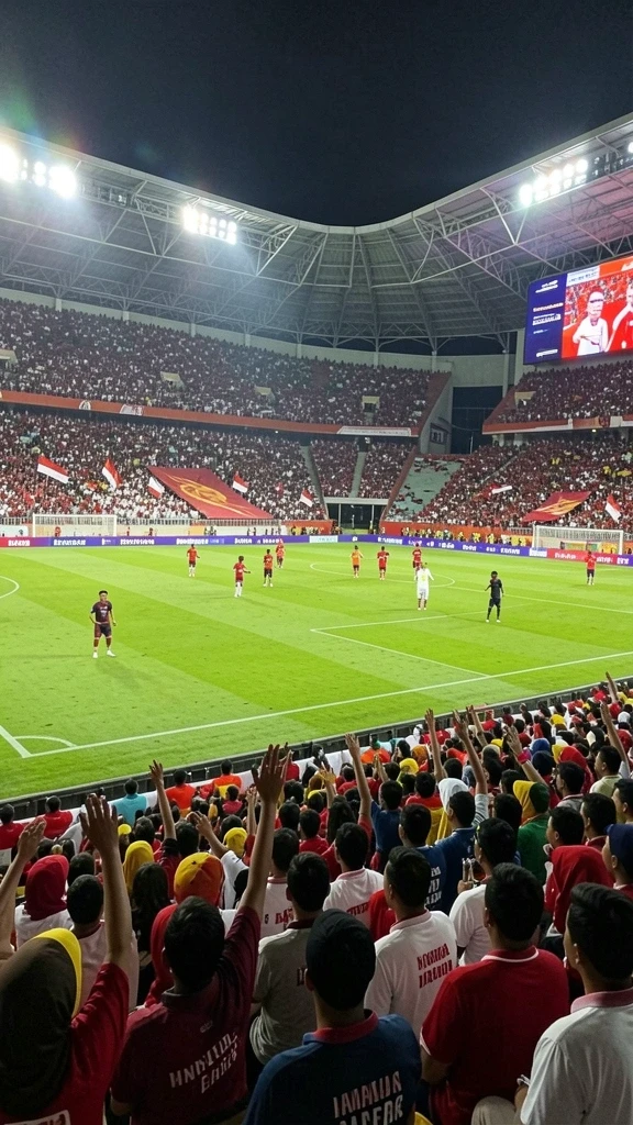 Tampilan antarmuka yang menarik dan mudah digunakan.