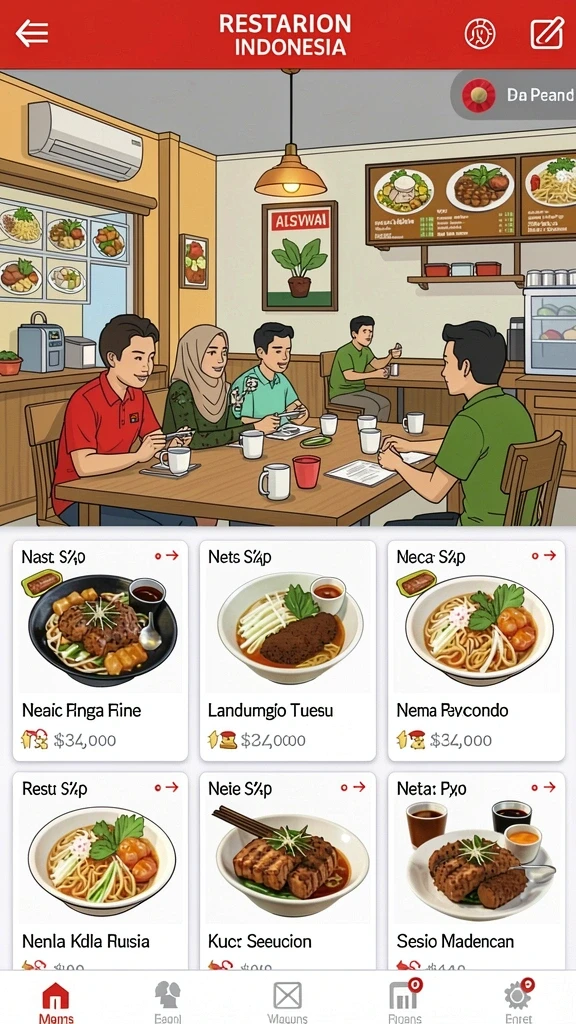 Screenshot menampilkan karakter baru yang dapat dimainkan dalam pembaruan terbaru.