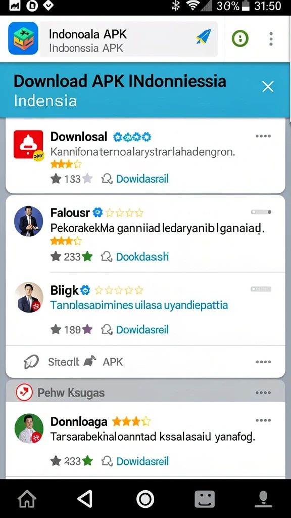 Screenshot memperlihatkan interface yang ramah pengguna.