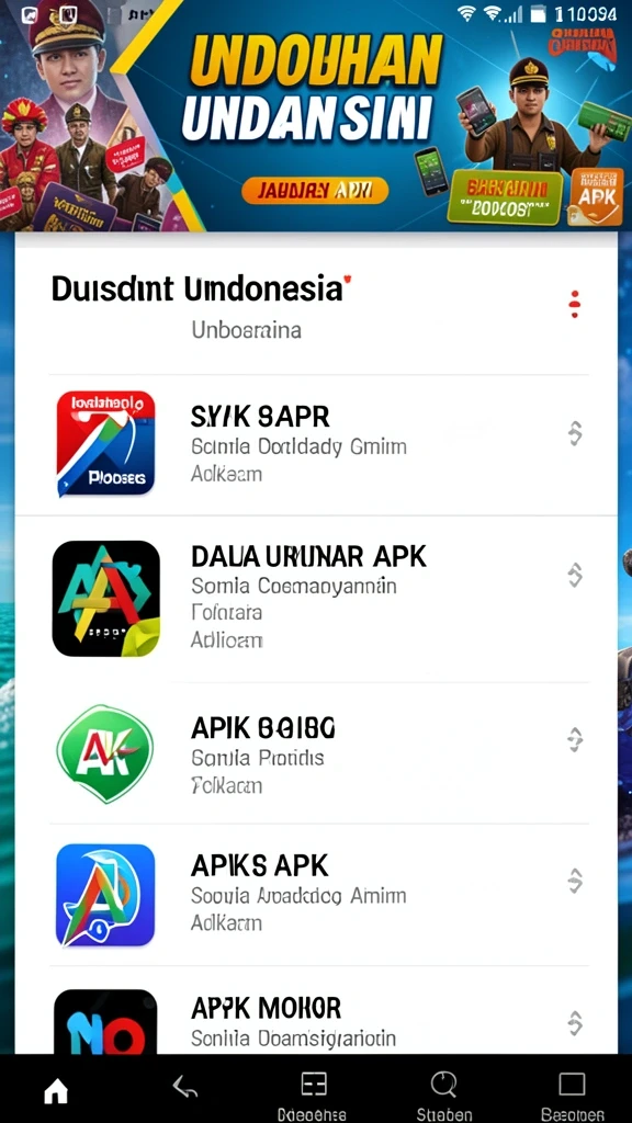 Banyak pilihan tema untuk dijelajahi.