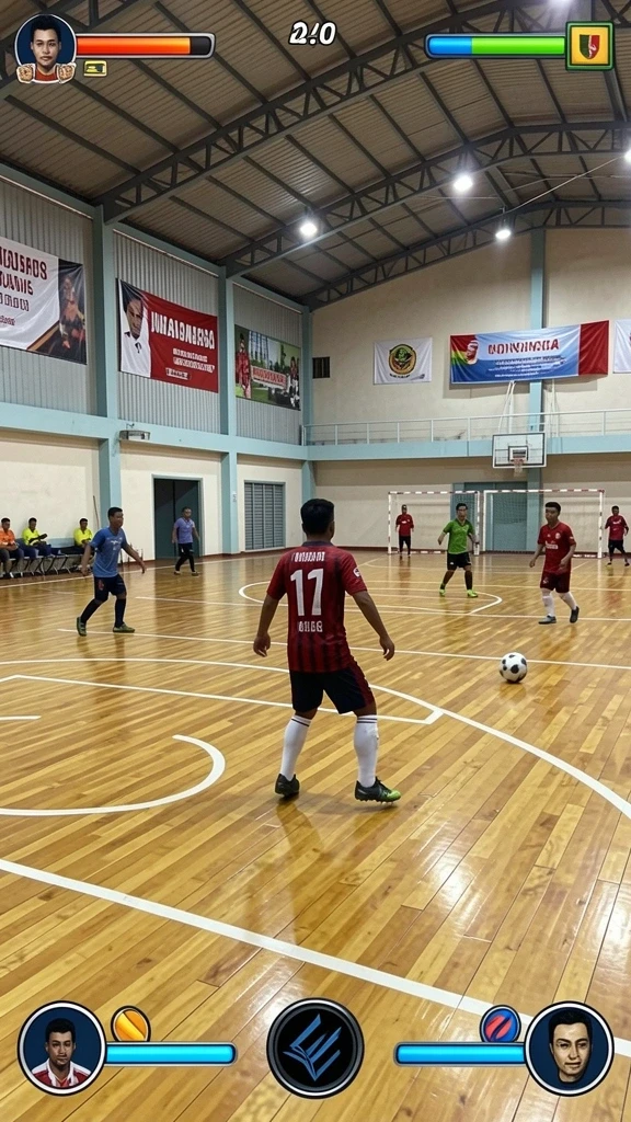 Fitur bonus yang menggiurkan untuk setiap pemain.