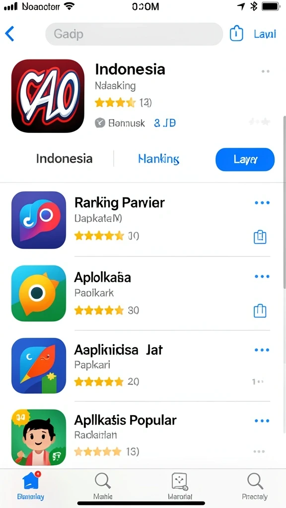 Level yang menantang dengan berbagai misi menarik.