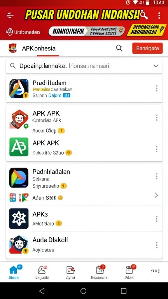Fitur multiplayer yang menyenangkan dan interaktif.