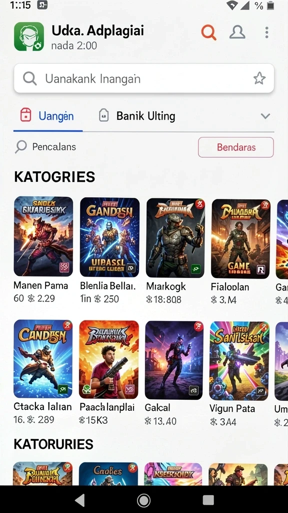 Fitur bonus menarik yang dapat dimanfaatkan.