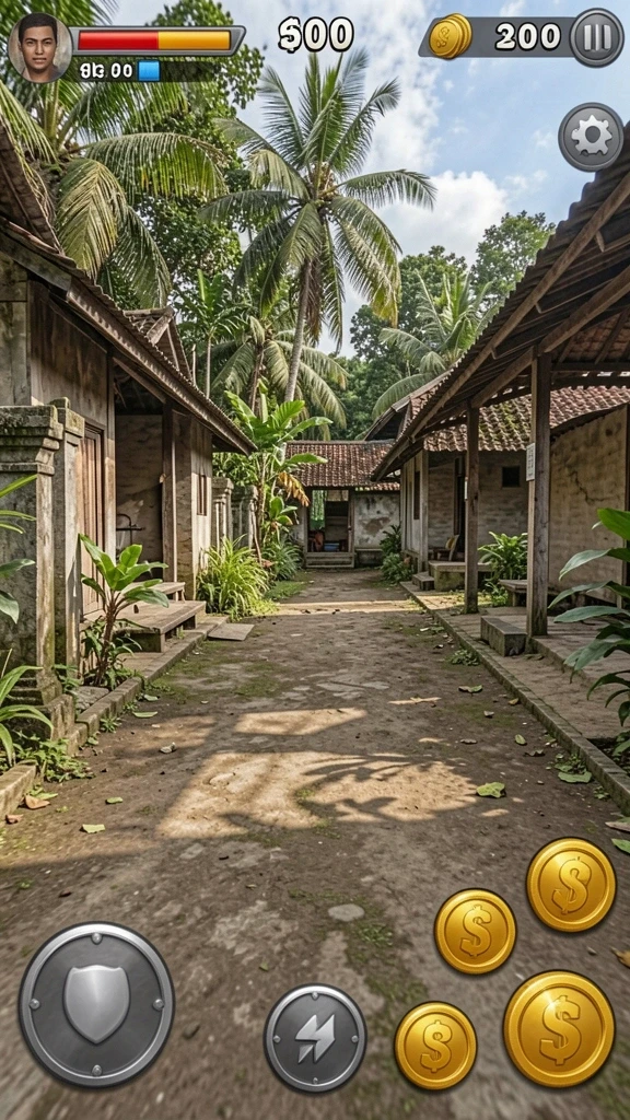 Fitur komunitas yang memperkuat interaksi antar pemain.