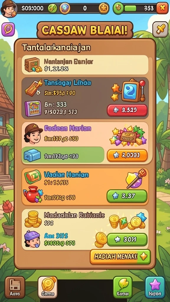 Karakter baru yang siap menjelajahi dunia RAJABOTAK.