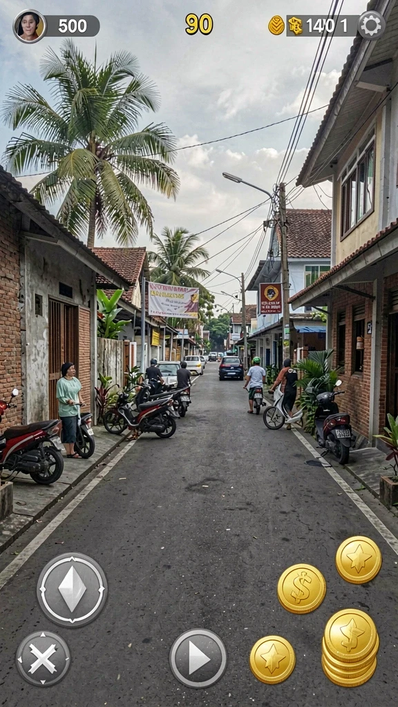 Keamanan transaksi yang terjamin dan terpercaya.