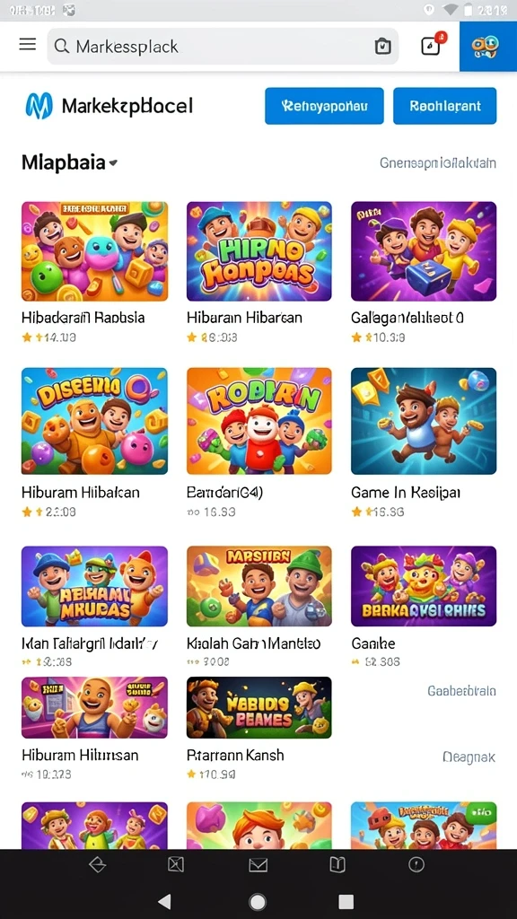 Bonus menarik dan promosi untuk pengguna baru.