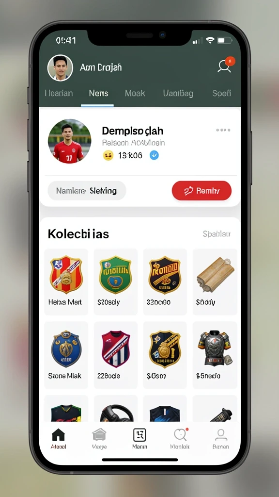 Level baru yang menantang untuk dieksplorasi.