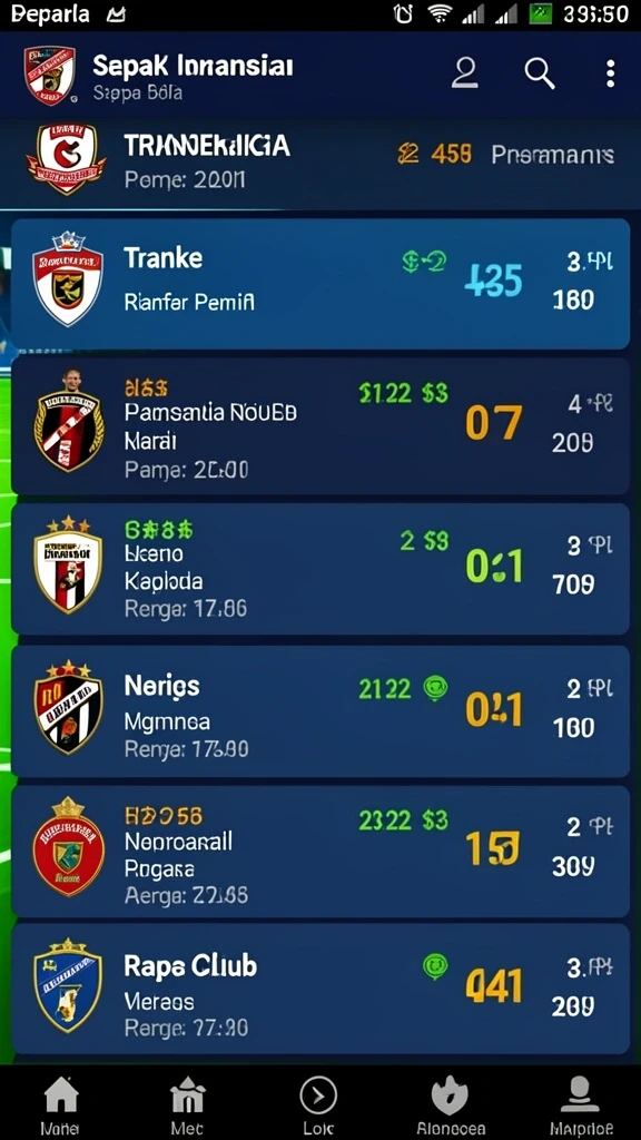Mode multiplayer yang seru dan menggugah adrenalin.