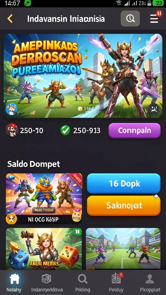 Bonus menarik yang meningkatkan peluang menang.