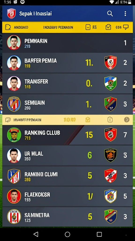 Beragam tema slot yang menambah keseruan bermain.