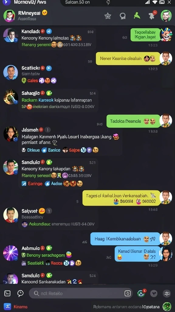 Berbagai pilihan permainan menarik untuk semua jenis pemain.