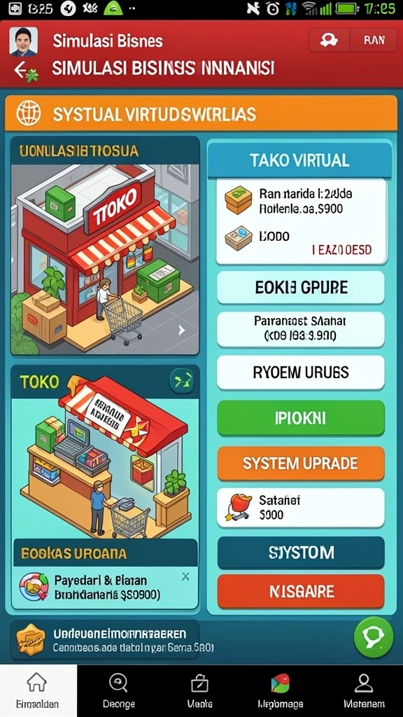 Fitur jackpot besar yang menambah keseruan permainan.