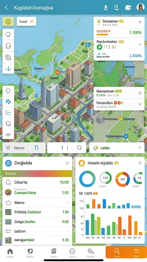 Gameplay yang seru dan menantang di setiap level.