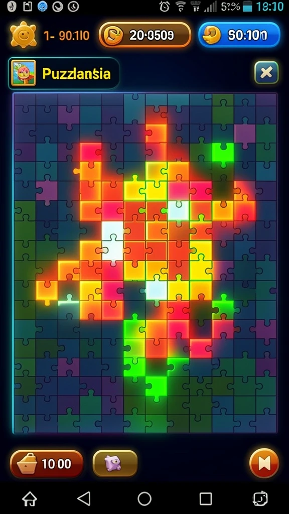 Fitur multiplayer untuk bersaing dengan teman.