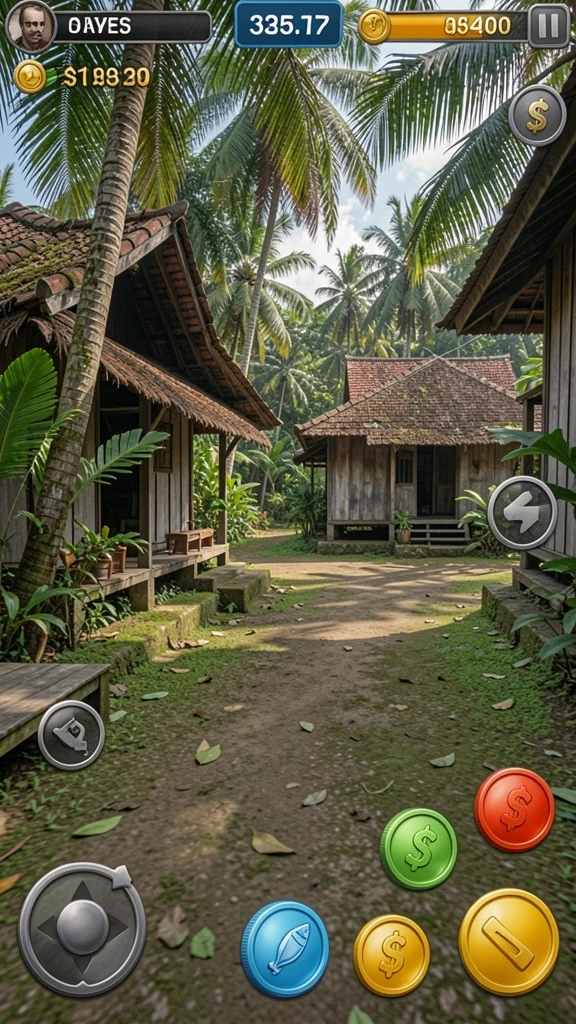 Karakter unik dengan kemampuan khusus untuk setiap tantangan.